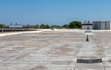 Leasgill commercial flat roofing