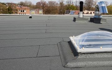 benefits of Leasgill flat roofing
