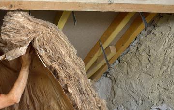 Leasgill pitched roof insulation costs