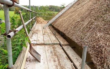 advantages of Leasgill thatch roofing