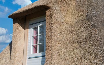 Leasgill thatch roof disadvantages