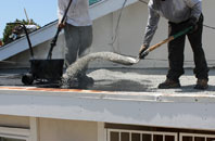 Leasgill flat roofing repair