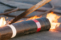 free Leasgill flat roofing repair quotes